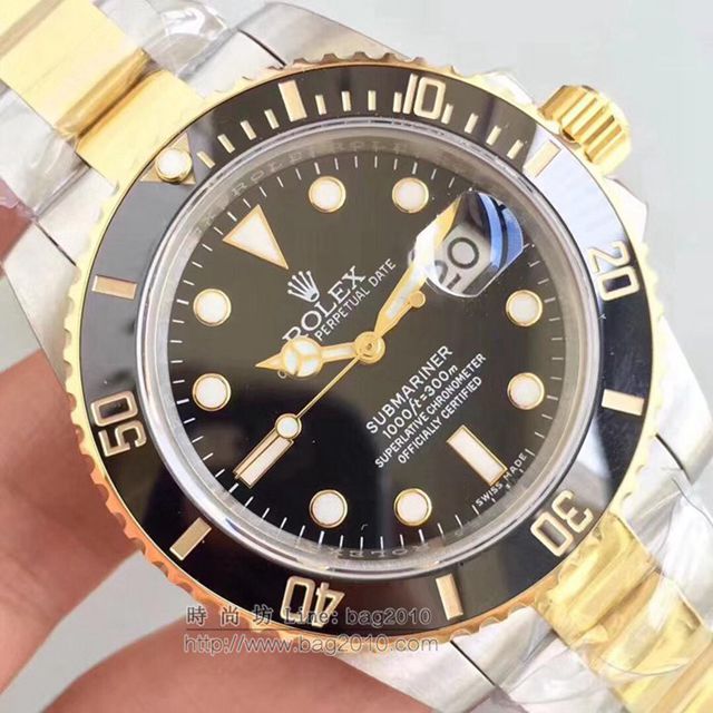 勞力士手錶 sub3135機 Rolex男表 勞力士高端男士腕表 勞力士全自動機械男表  hds1362